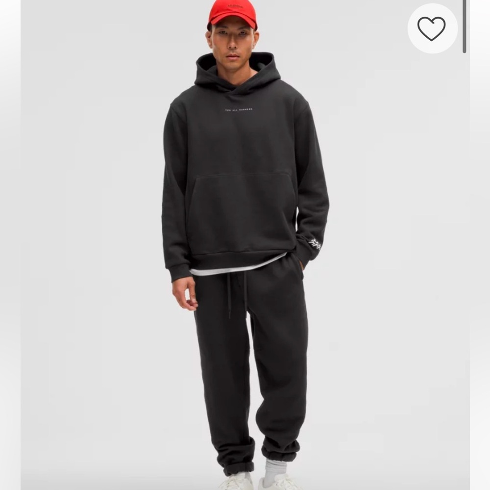 Men’s for all runners lululemon steady state hoodie